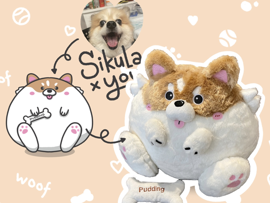 How SIKULA Make Custom Plush Toys