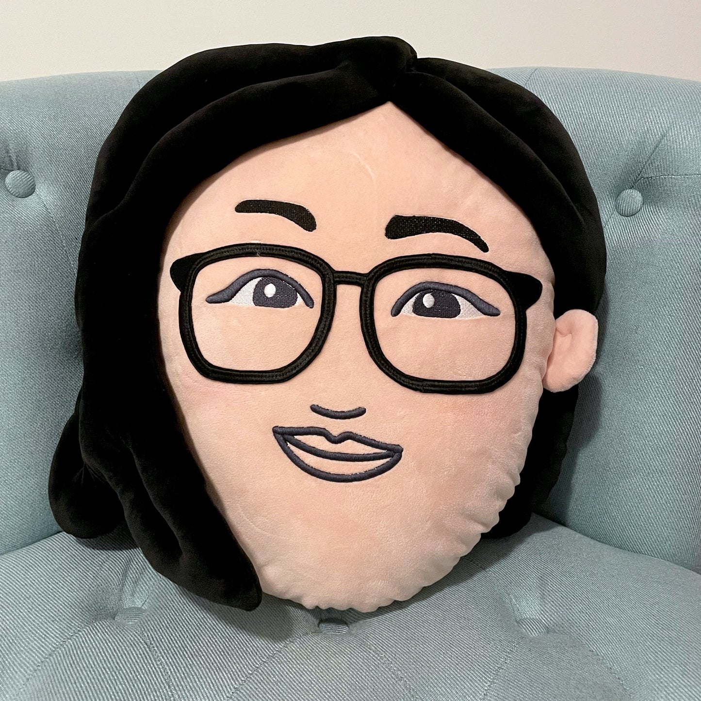 Custom Pillow from Your Avatar - 43cm