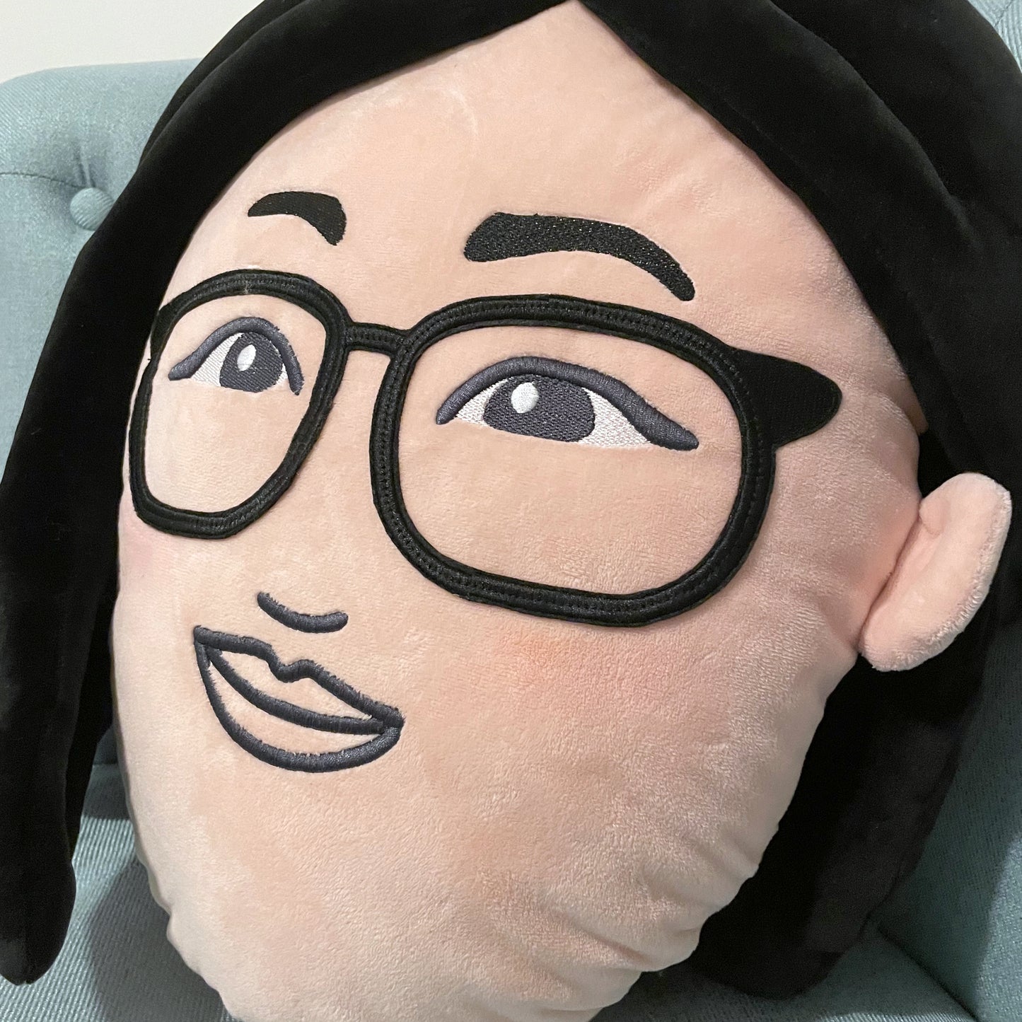 Custom Pillow from Your Avatar - 43cm